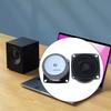 2Pcs 52mm Speakers 2Inch Full frequency 4Ohm  10W Loudspeaker DIY Sound Subwoofer For Home Theater Loudspeakers