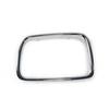 Paar Grill-Zierleisten Chrom-Finish für BMW Für 5er Serie Für E34 1992-1994 ABS OEM Für 5113814872Für 5 Für 51138148726