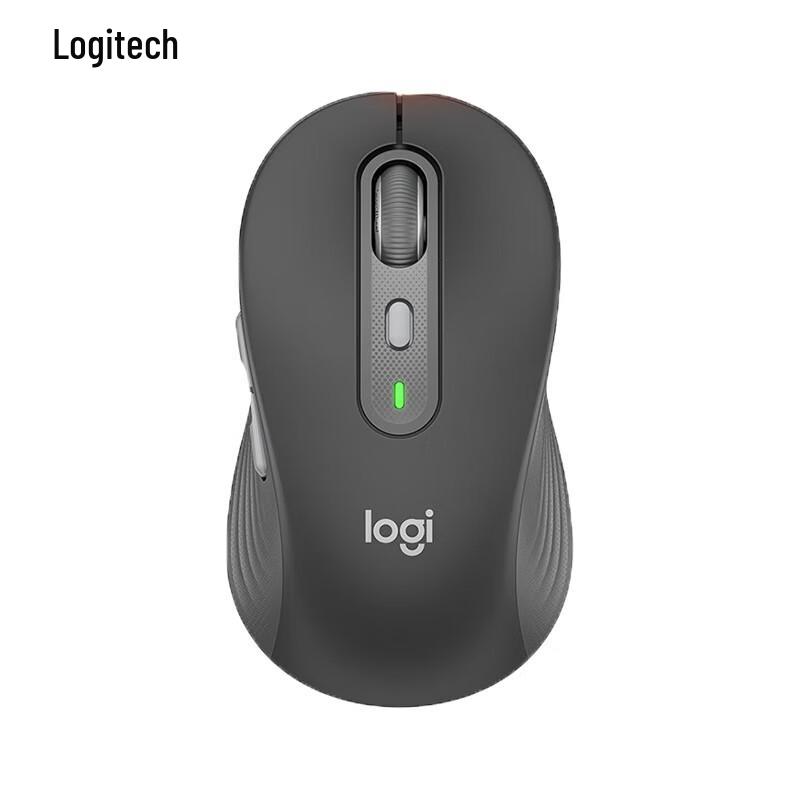 

Logitech M750M Wireless Silent Mouse with Logi Bolt Receiver