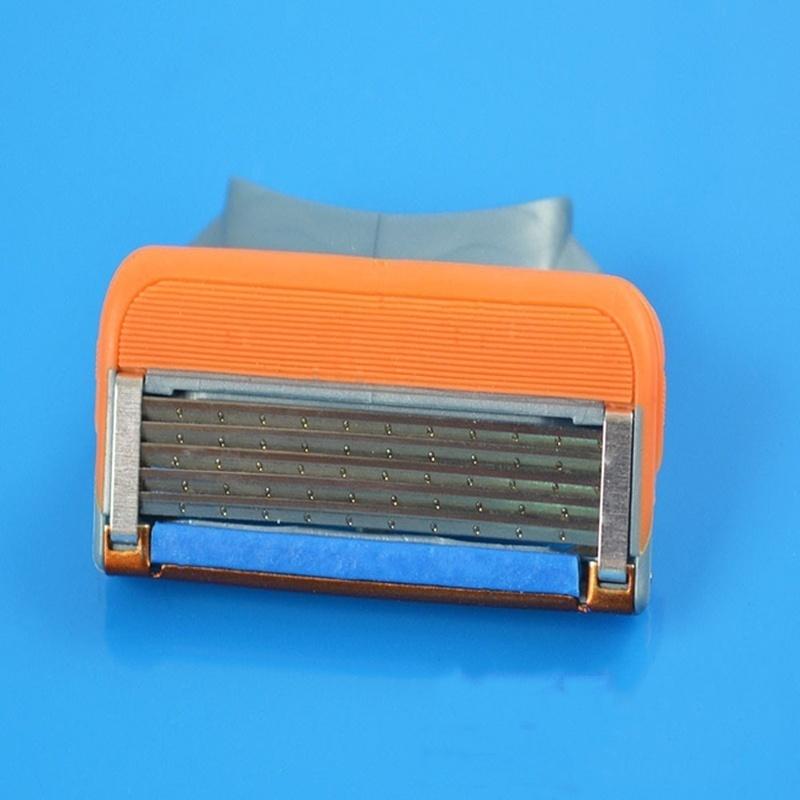 Buy Power Shaving Razor Blade For Men 5 Layer Blades 4 8 12 24pcs At buy-power-shaving-razor-blade-for-men-5-layer-blades-4-8-12-24pcs-at