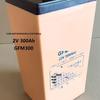 Zhuoma 2V 300Ah Lead-Acid Maintenance-Free Battery