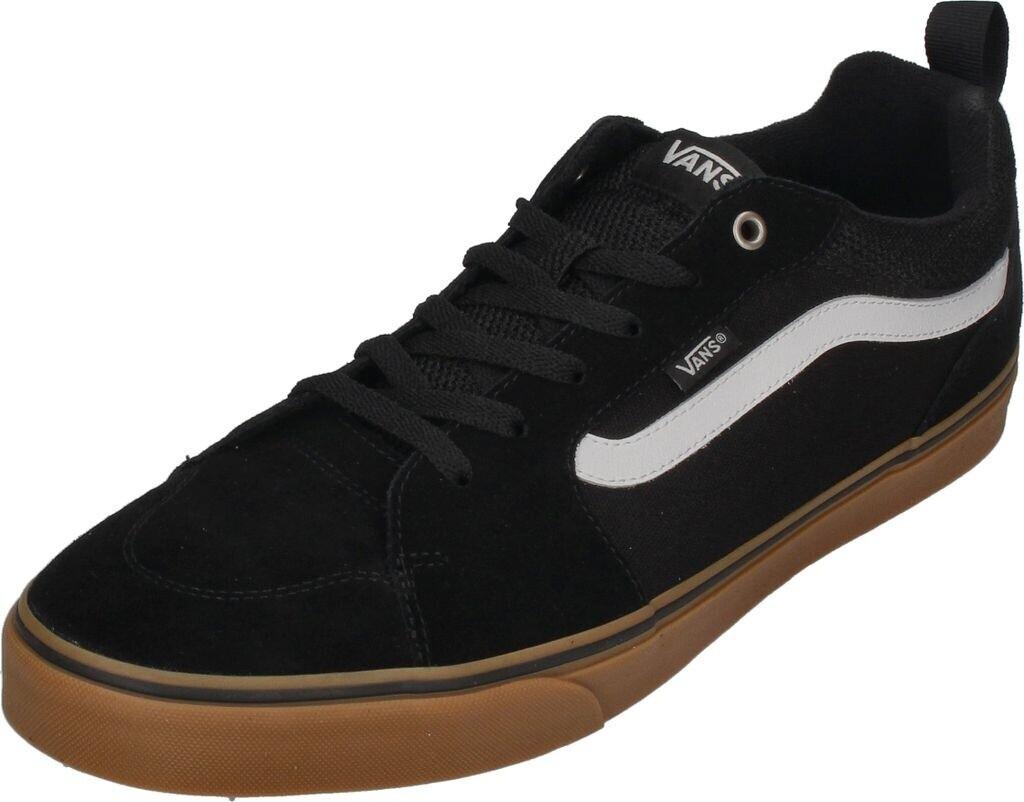 Sneakers Vans Filmore Suede Canvas Black/gum