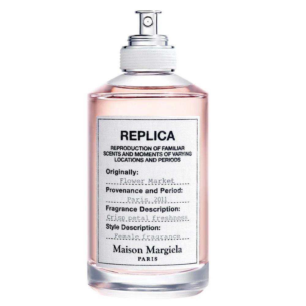 Maison Margiela Replica Flower Market EDT 100 ml Luxurious Fragrance