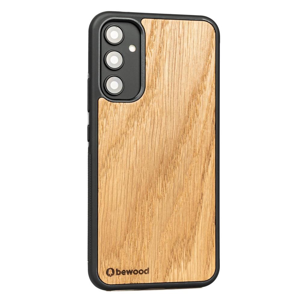 Bewood Wooden Case for Samsung Galaxy A34 5G OAK