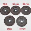 100mm Thickened Flap Disc for Polishing and Grinding Stainless Steel