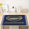 Arsenal Football Club Theme Mouse Pad, Non Slip Rubber Base, Multifunctional Office & Home Decor, Perfect for Workspace Personalization.
