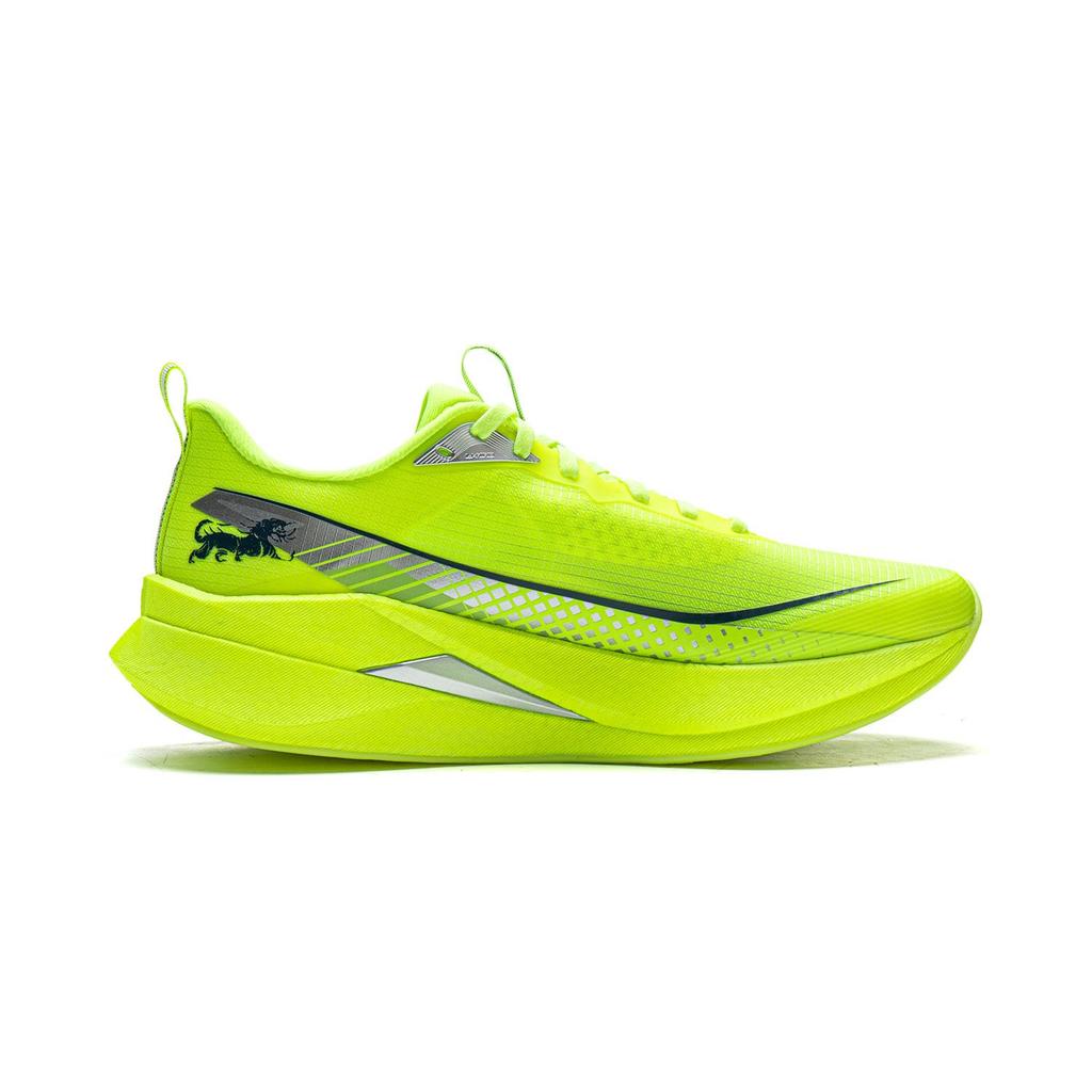 Li-Ning Red Hare 9 Pro Champagne White Men Running Shoes ARPW001-2