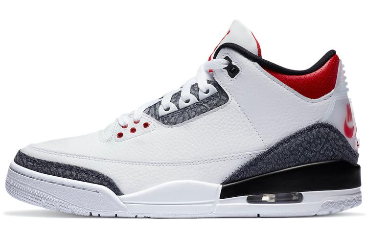 

Air Jordan 3 Retro Denim Se Fire Red CZ6431-100 42