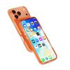 For iPhone 17 Pro Magnetic Case Compatible with MagSafe PC + TPU Clear Phone Cover