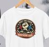 T-Shirt Northern Soul Keep The Faith / Maglietta Retro Wigan Casino 3B48 Vinili