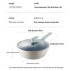 Chuda Huang Aluminum Alloy Chinese Wok