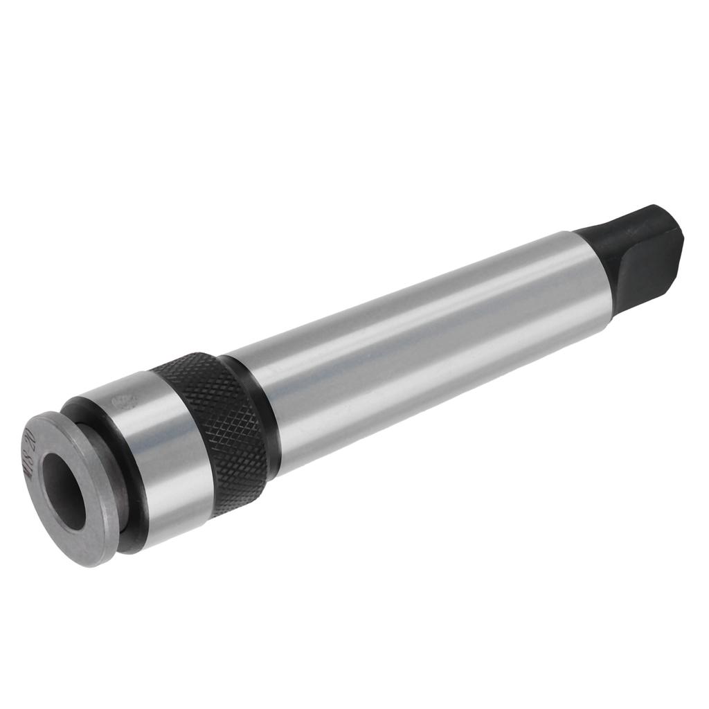 Gewindebohrfutter Morsekonus Schaft Kegelbearbeitung 40Cr Material Werkzeugmaschinenzubehör MT3M1820