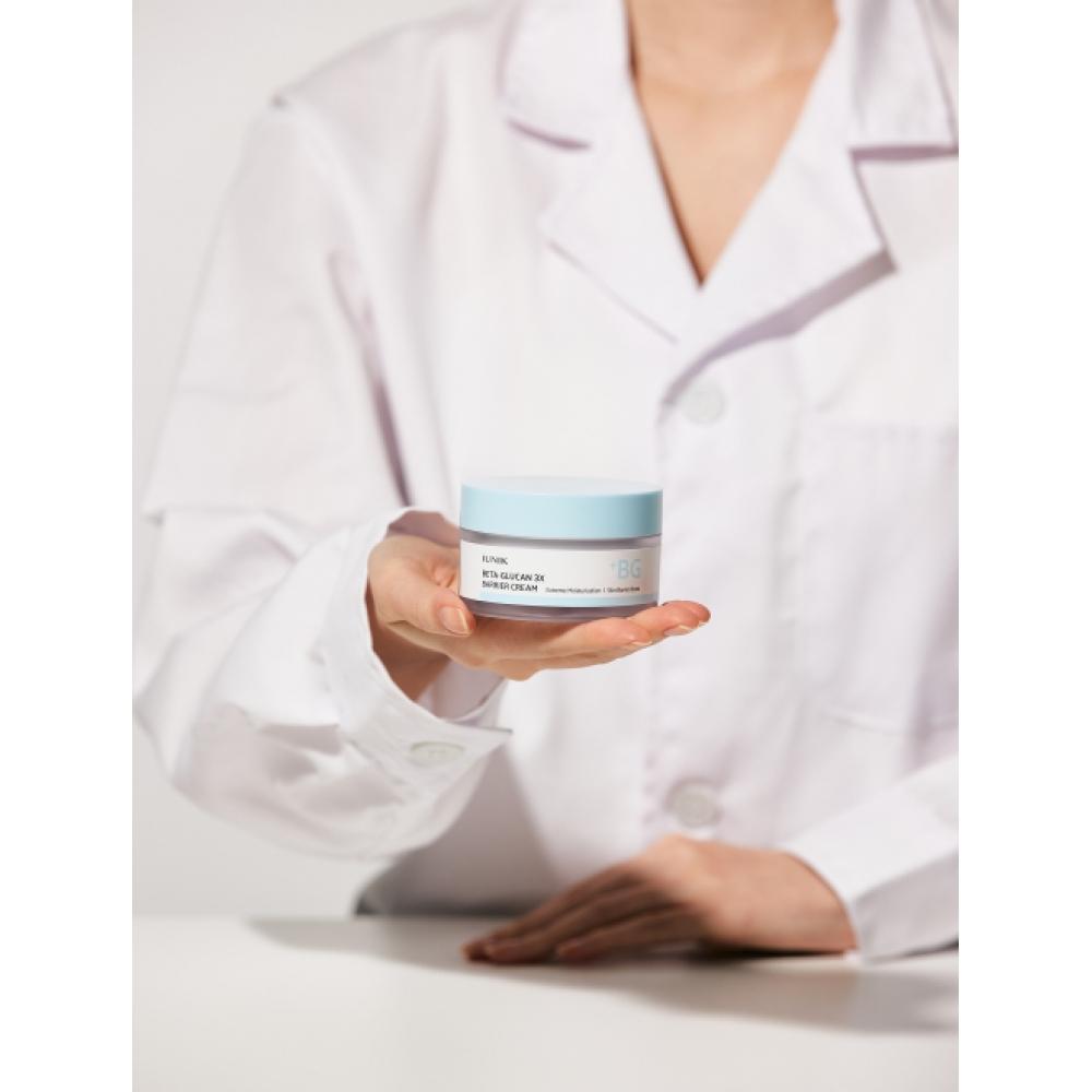 Iunik Beta Glucan 3x Barrier Cream 50ml