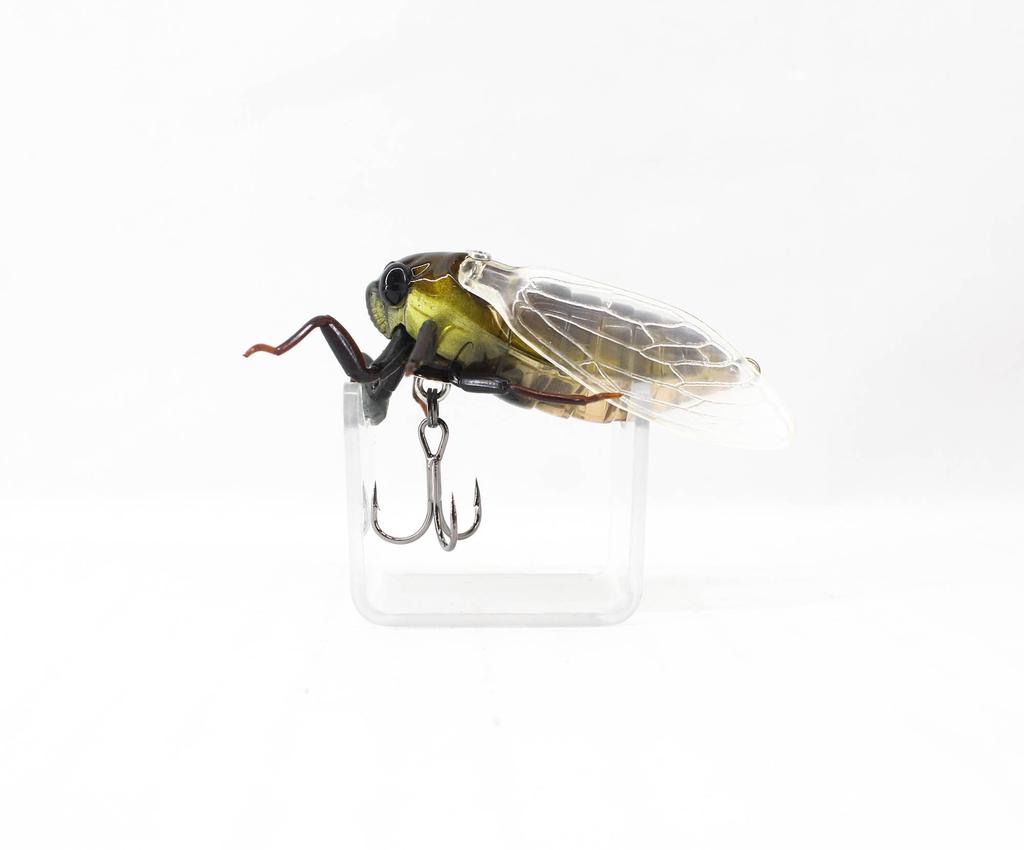 Jackson Namazemi Cicada Floating Lure HRZ (5015)