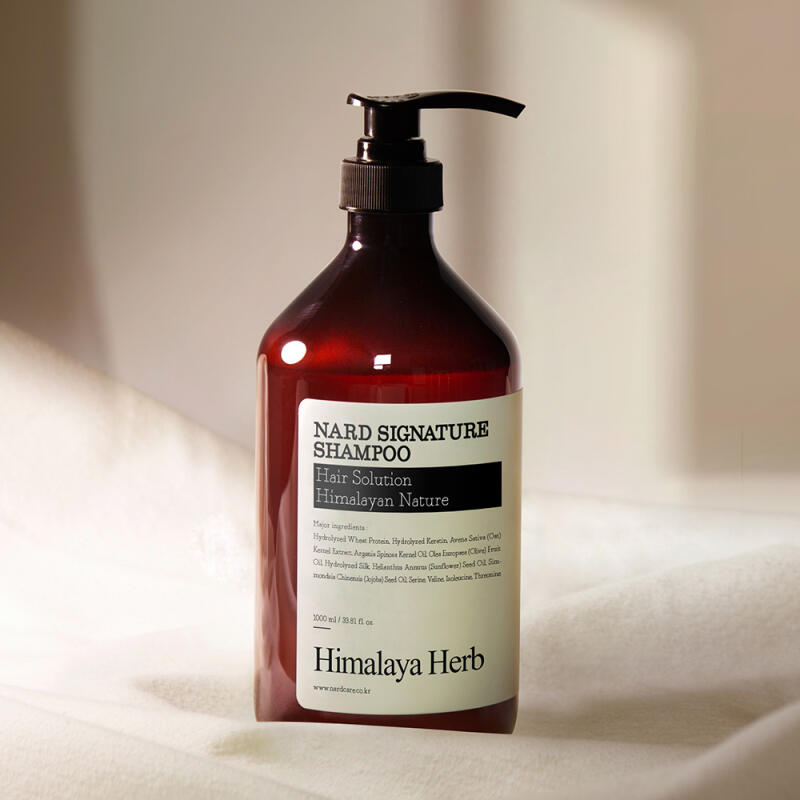 Nard Himalaya Herbal Signature Shampoo 1L