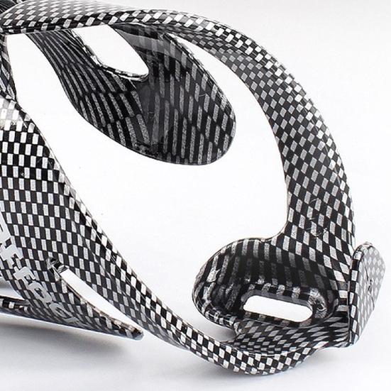 Water Bottle Cage Strong Load-bearing High Toughness Universal Simple Installation Non-deformable Bicycle Water Bottle Holder
