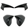New 2Pcs Car Sides Rearview Cover Wing Cap Sticker Door Side Mirror Covers For Toyota 86/Subaru BRZ 2012-2020 Accessories