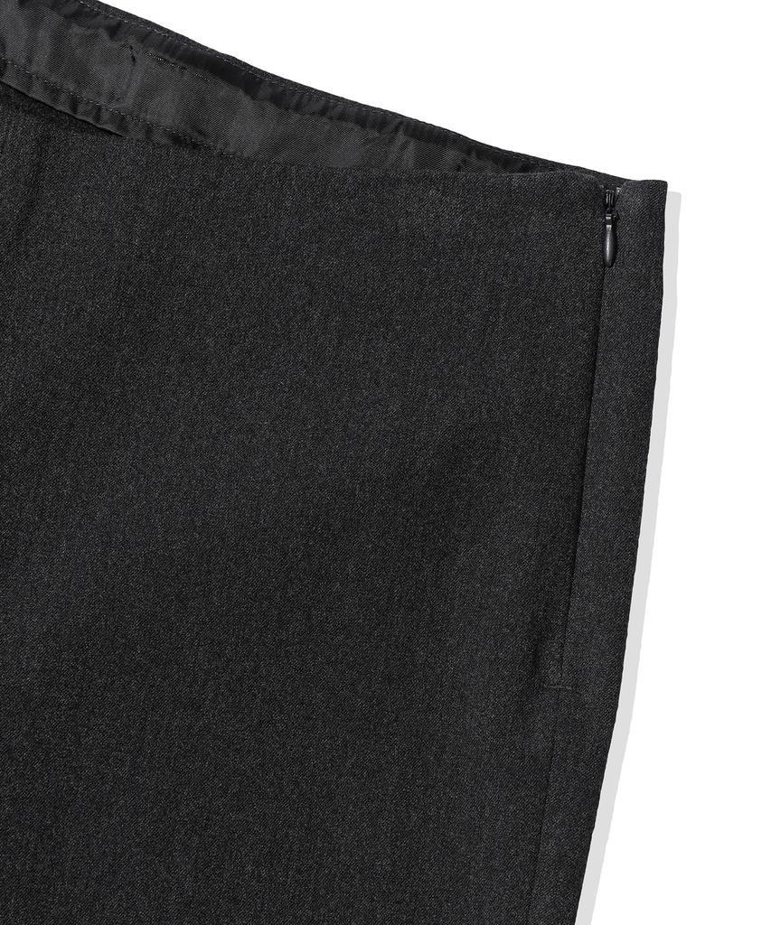 CGP (Women) Layered Pants_Charcoal
