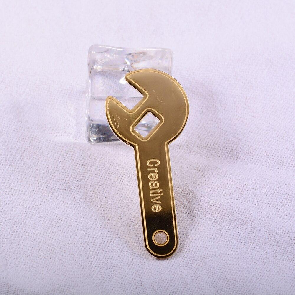 

Blucome брошь в форме инструмента из сплава Лось, корсаж для женщин и девочек, одежда, шляпа, булавка для хиджаба, новогодние аксессуары, подарки золотой