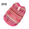 Dog Shirts Summer Sleeveless Pet Vest Breathable Hollow Cooling Clothes Pet Outfit for Small Dogs And Cats
