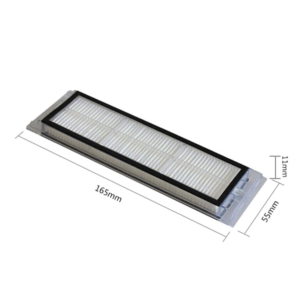 Main Roller Brush Side Brushes Hepa Filter Mop Cloth For 360 S5 / S7 Pro Robot Robotic Sweeper Replacements Parts