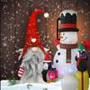 Christmas Inflatable 7ft Display Decor With 2 Penguins Christmas Inflatable Snowman For Family Friends Indoor Outdoor Party