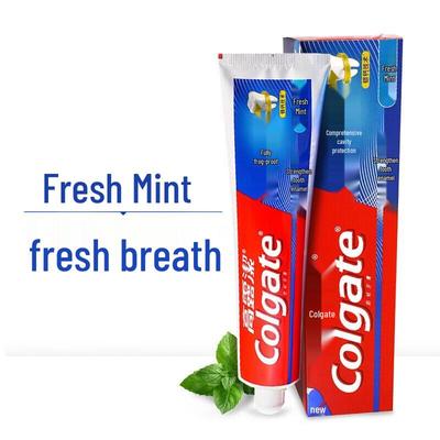 Colgate Total Anti-Cavity Fresh Mint Toothpaste 140g X 6