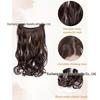 Curly Mermaid Hair Extensions: Long, Big Wave, Water Waves