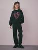 YUGADANG Wolhajeongin Fleece-Lined Sweatpants_Black /Fw/ Y3Swpt010Blk