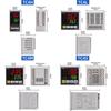 Professional TC4S TC4H TC4L TC4M Output Temperature Controller SSR Relay Digital PID Thermostat Dual Regulator