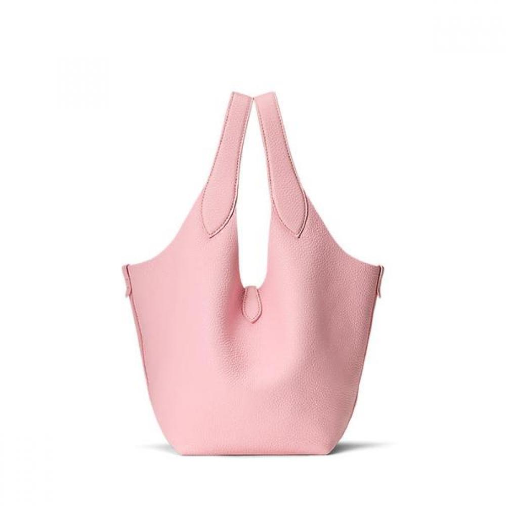 Polo Ralph Lauren Women S Polo Play Leather Tote