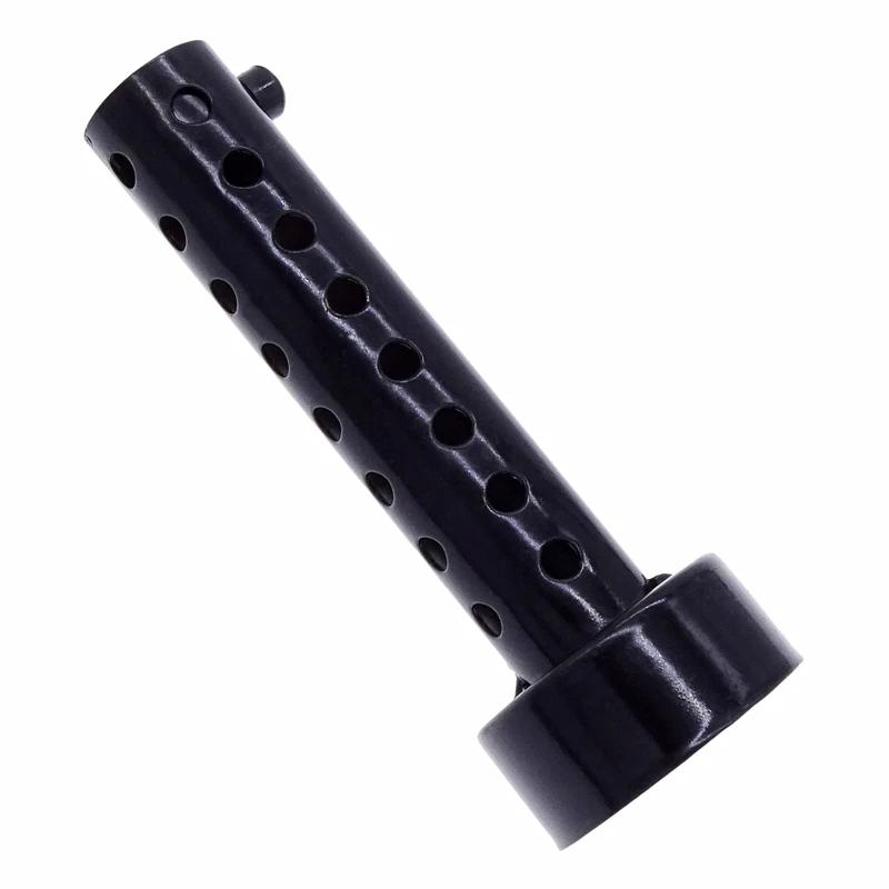 1 PCS Universal Muffler Motorcycle Killer Exhaust Adjustable DB Noise Sound Eliminator Black 60MM 48MM 45MM 42MM 35MM