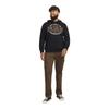Jack And Jones Mens Logo Hoodie