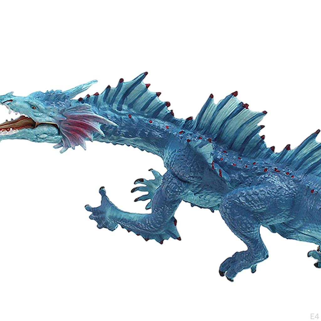 Dinosaur Action Figure Toy Sensory Simulation Simulated Animal Figurine