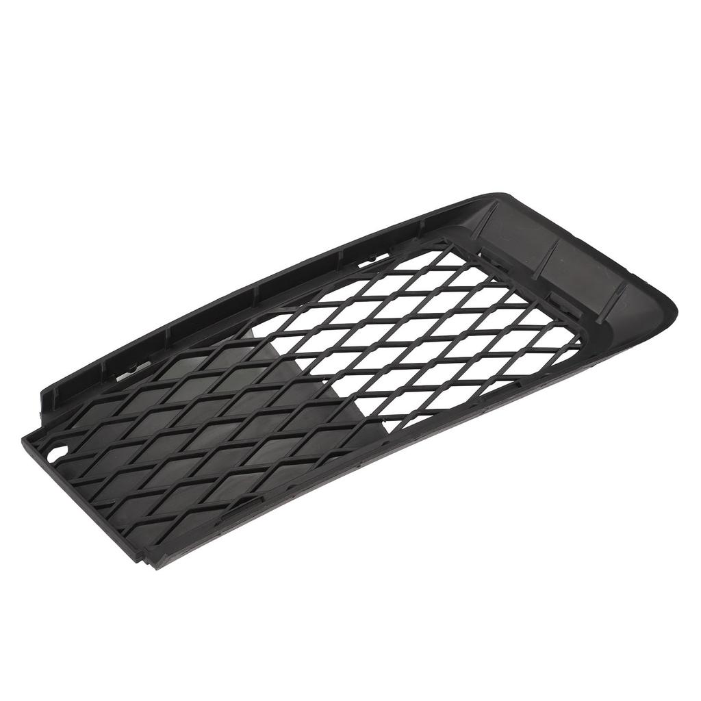 Front Bumper Grille Stylish Impact Resistant ABS Easy To Install Bumper Mesh Grill Cover for 328i 328xi 2007 To 2010