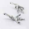 10PCS Retro Bird Claw Pendants Jewelry Making Accessories Alloy Texture Jewelry Pendant Suitable for Jewelry Making