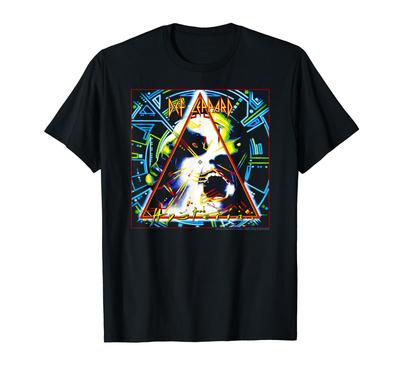 Tričko Def Leppard Hysteria