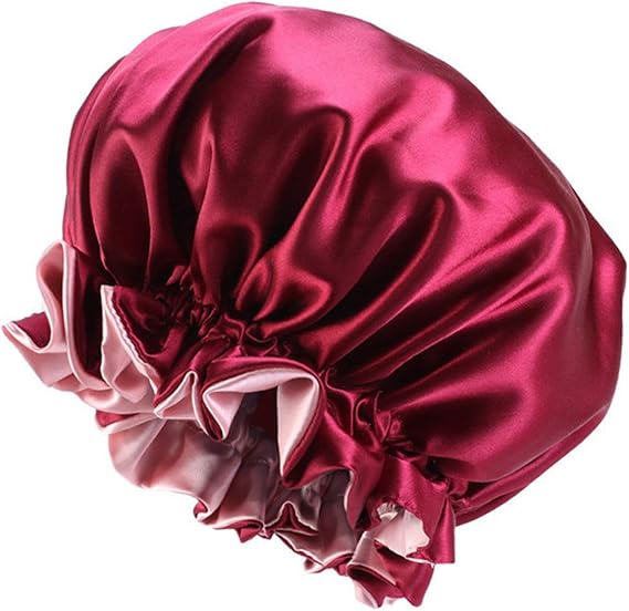 

Fashionable Hair Cap For Women Lightweight And Breathable Sleep Night Cap Cap Head Care