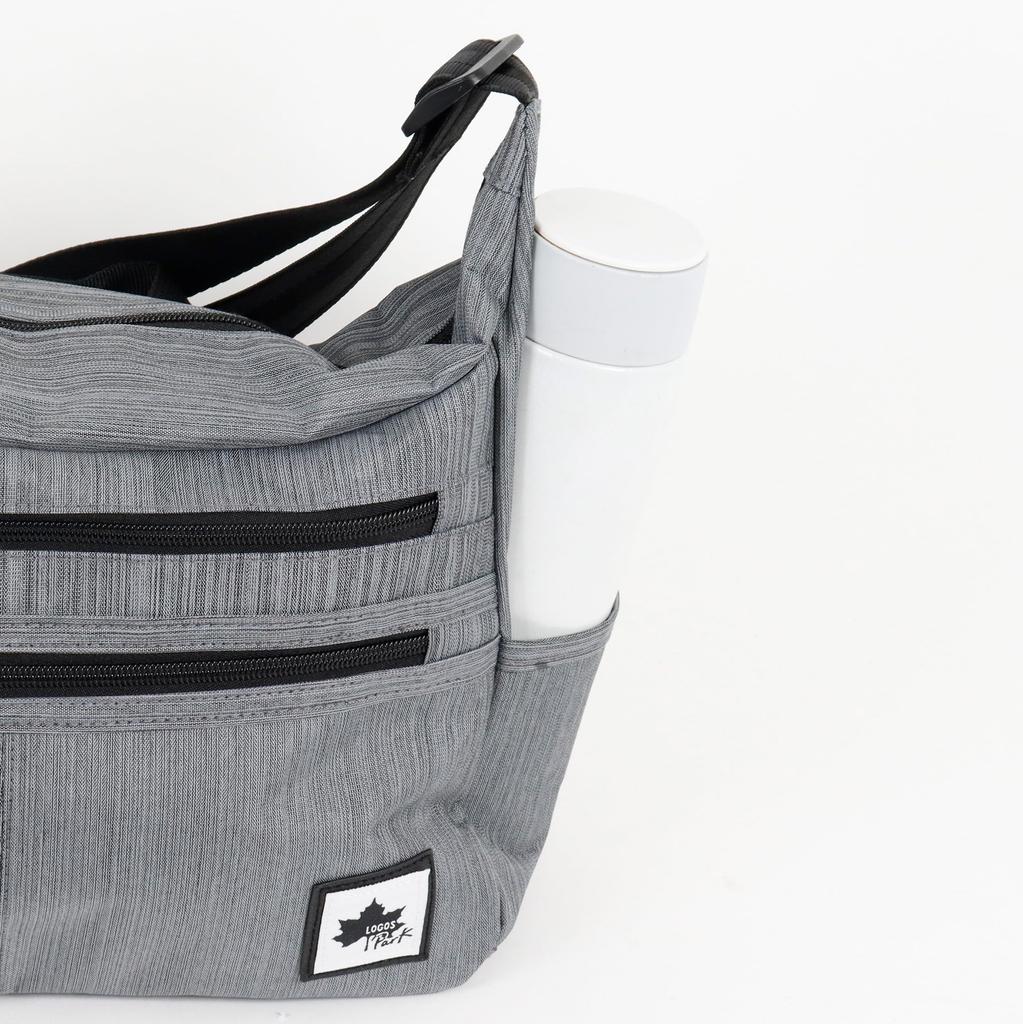 Logo Spark Shoulder Large A4 Boat Everyday Casual Bag, Capacity, Crossbody, Size, Shape, Basic, Use, (Navy)