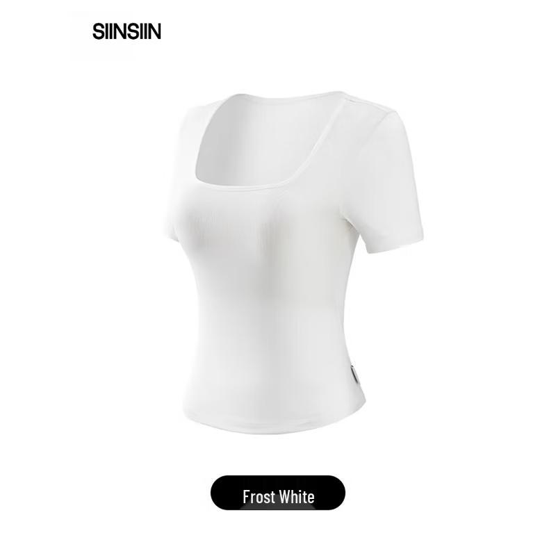 SIINSIIN Regular Shoulder T-Shirt M