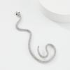 Creative Snake Earrings No Pierced Ear Cartilage Clip on Wrap Earrings Cartilage Earrings Jewerly for Prom Party