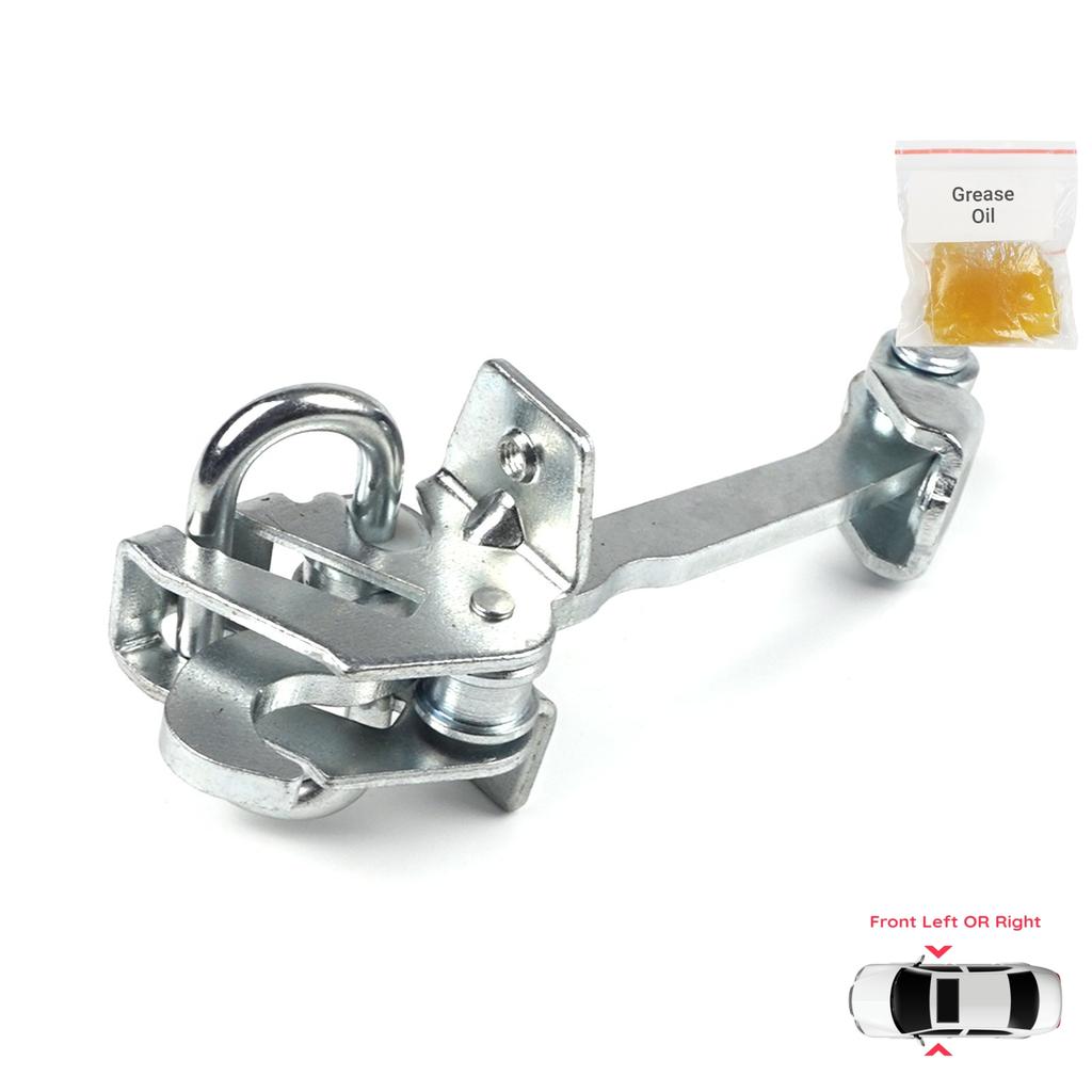EDP721 Front Door Hinge Stop Check Strap Limiter 160256 for Vauxhall Opel Corsa Combo C Tigra B