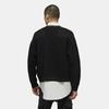 Y-3 Utility Crew Autumn Winter Knit Sweater Men Sweater Black 39-H63084
