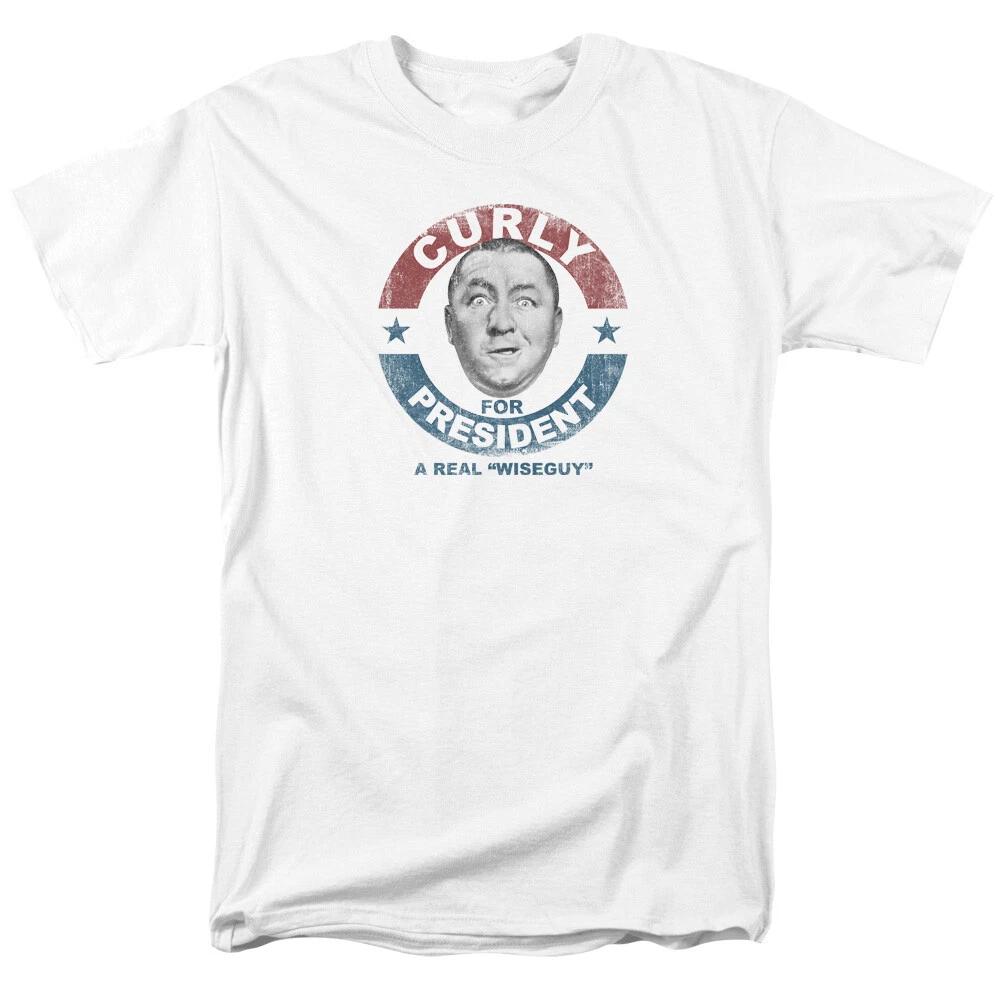 The Three Stooges Curly For President s s s s s T- Children s T-shirt - to 5X 100