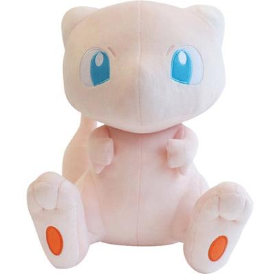 Pokemon Mew plysch, 35 cm, blandade färger, Populära leksaker för koreanska barn