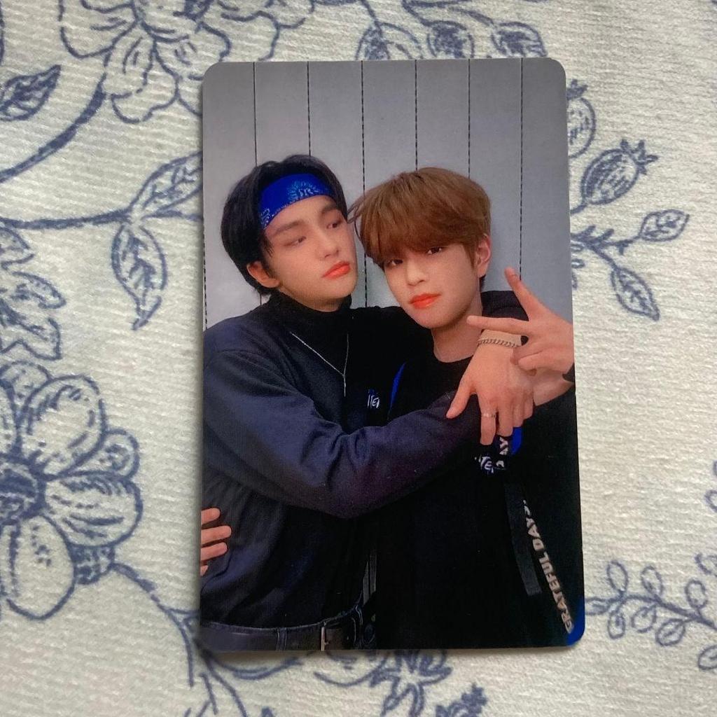 [USED] StrayKids Han Felix Mini Penguin LEVANTER Trading Card