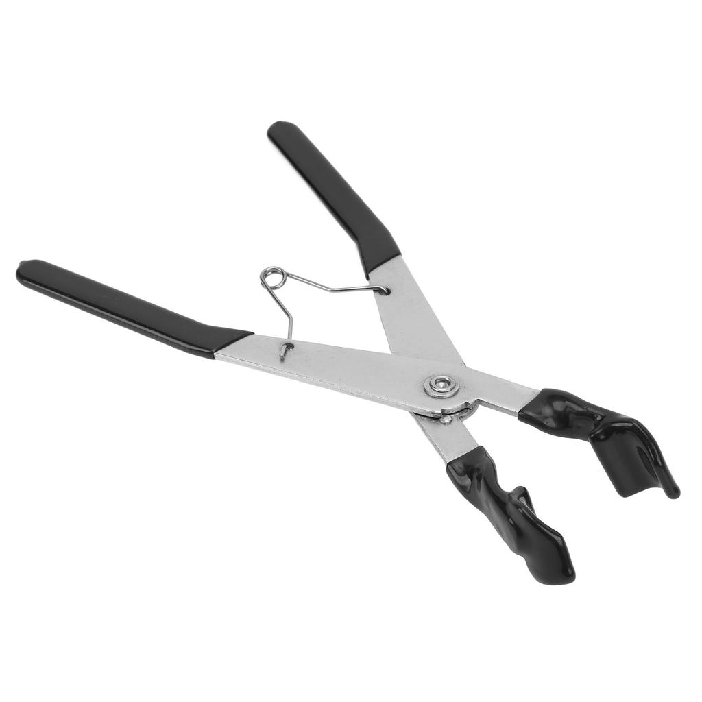 Straight Jaws Spark Plug Boot Plier Puller Insulated Plastic Handle for Automotive Ignition System
