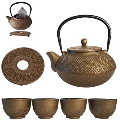 Gėrimo indai – Arbatinukai