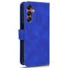 For Samsung Galaxy A15 4G Phone Case TPU+PU Leather Skin-touch Feeling Stand Phone Cover