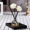 Oil Diffusers with Natural Sticks  Glass Bottle and Scented Oil 60ML